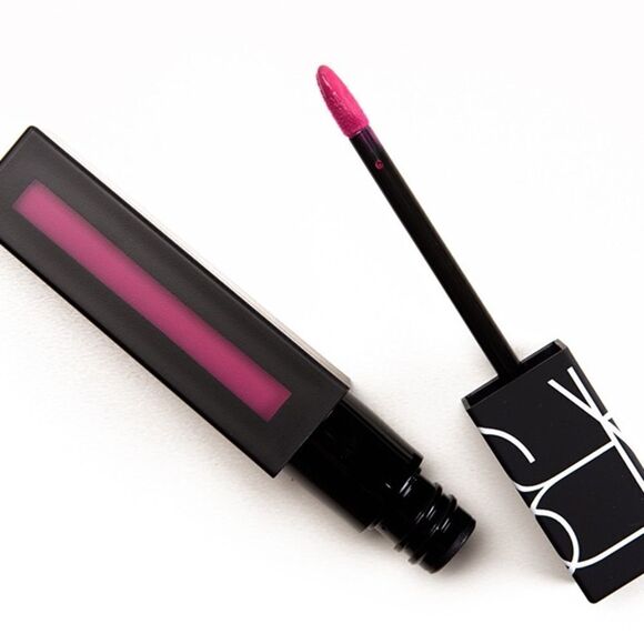 NARS Powermatte Lip Pigment in Give it Up - Picture 4 of 5